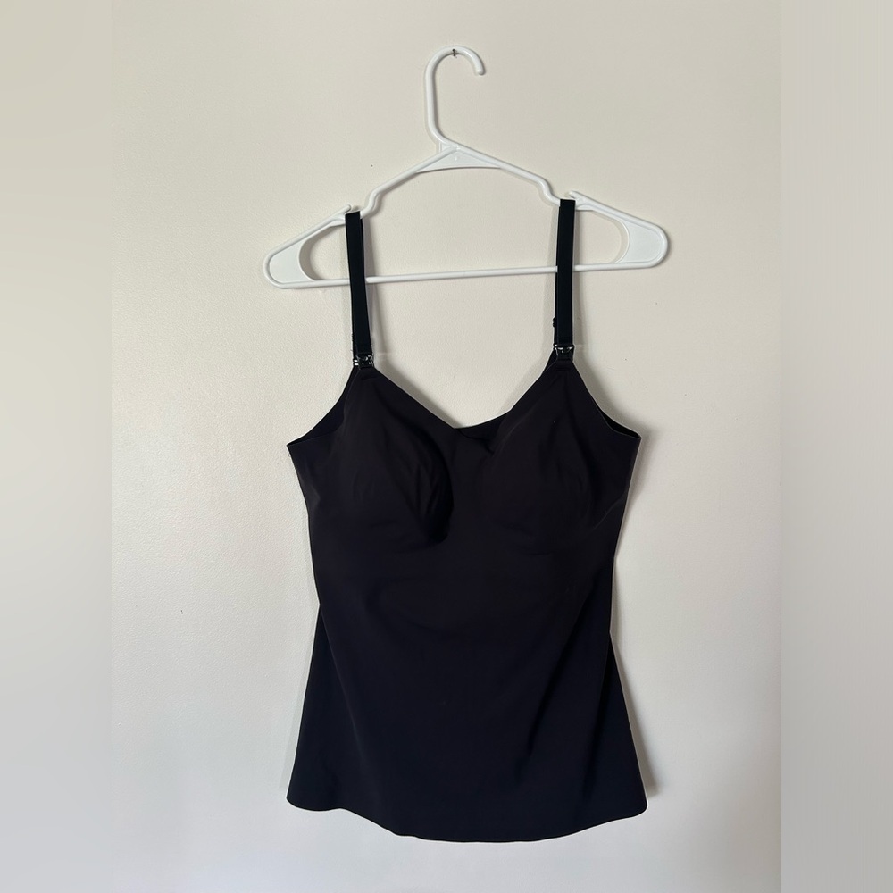 Knix BlissFit Leakproof Nursing Tank - Picture 4 of 11